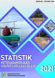 Statistic Of Labor Force In Kepulauan Selayar Regency 2021