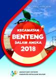 Benteng Subdistrict in Figures 2018