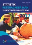 Statistic Of Labor Force In Kepulauan Selayar Regency 2017