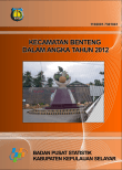 Kecamatan Benteng Dalam Angka 2012