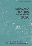 Benteng Subdistrict in Figures 2020