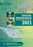 Statistik Perhubungan Kabupaten Kepulauan Selayar 2021