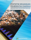 Statistik Keuangan Pemerintah Daerah Kabupaten Kepulauan Selayar 2021